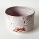 ��̥ �ԥ� �� ��������Ω��TAKUMI Pink Shino "Ume" Matcha Bowl