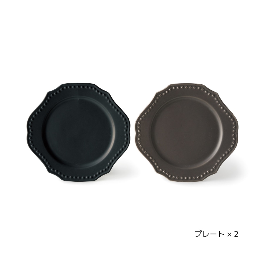 Routine-ルティーネ- ペアプレート | すべての商品（All items