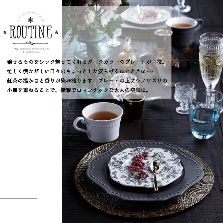 Routine-��ƥ�����-���ڥ��ץ졼��