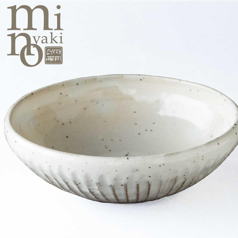 粉引削ぎ目盛り鉢 | すべての商品（All items） | うつわのお店たたら