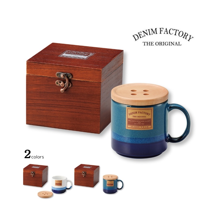 Denim Factory ﾏｸﾞｶｯﾌﾟ | すべての商品（All items） | うつわの