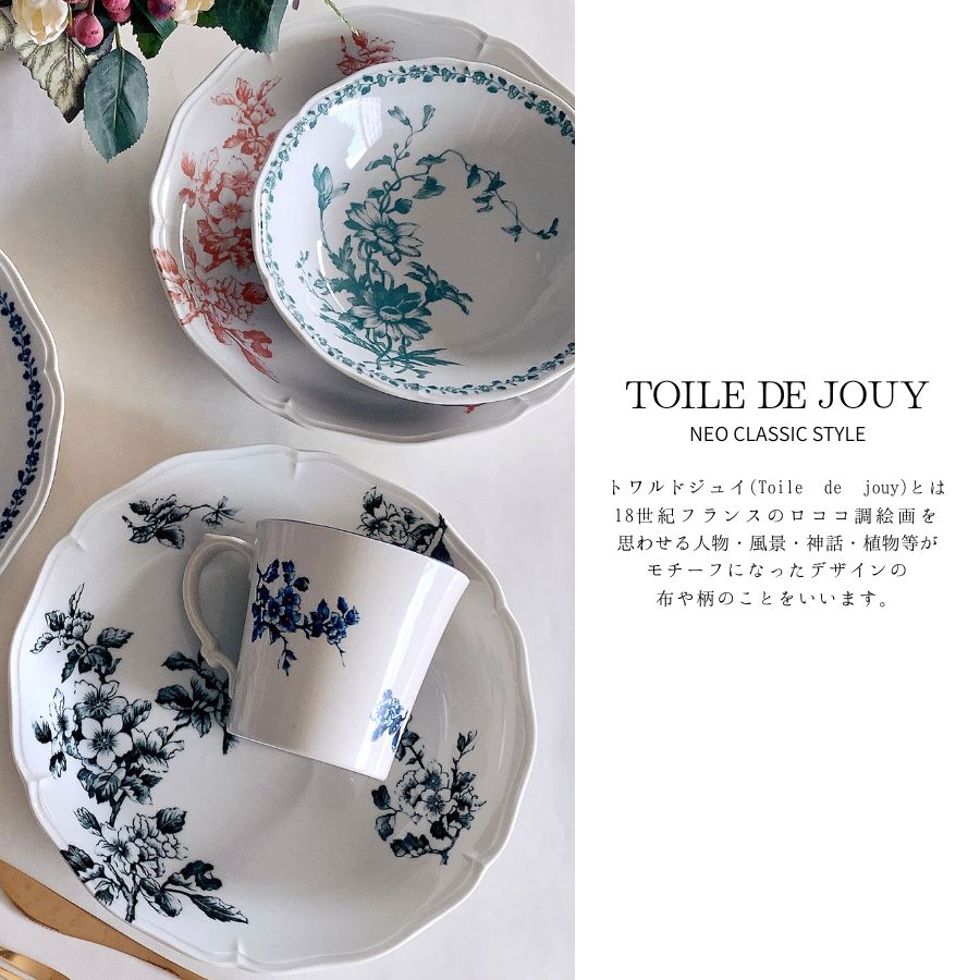 Toile de jouy�����졼�ѥ������å�