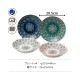 ����å��� �ѥ����ץ졼��4pcs
