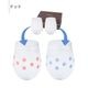 �䴶���饹�ʾ��˥ڥ���color-changing glass (pair)