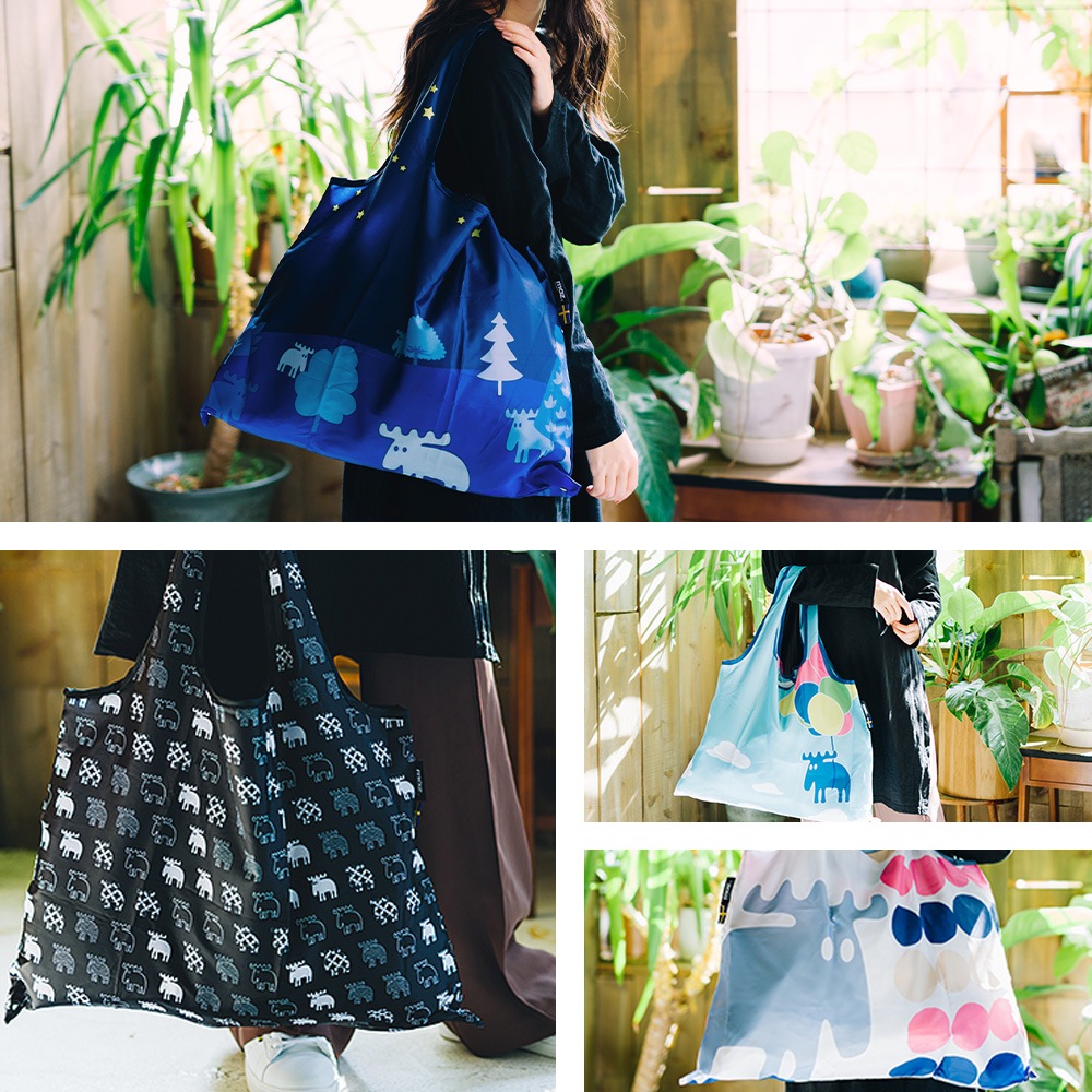 韓国限定　ヒグチユウコ　シークレットフォレスト　エコバッグ　3点セット 韓国限定ヒグチユウコシークレットフォレストエコバッグ3点セット