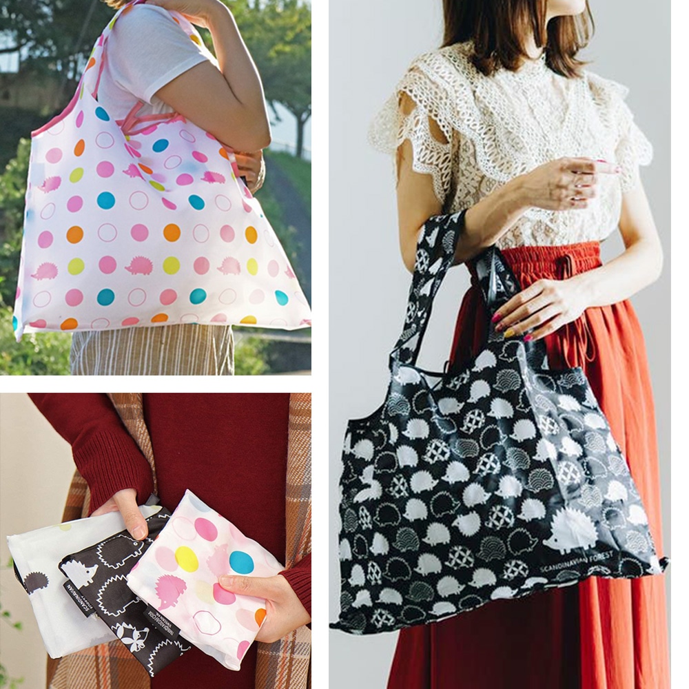 韓国限定　ヒグチユウコ　シークレットフォレスト　エコバッグ　3点セット 韓国限定 ヒグチユウコ シークレットフォレスト エコバッグL 3