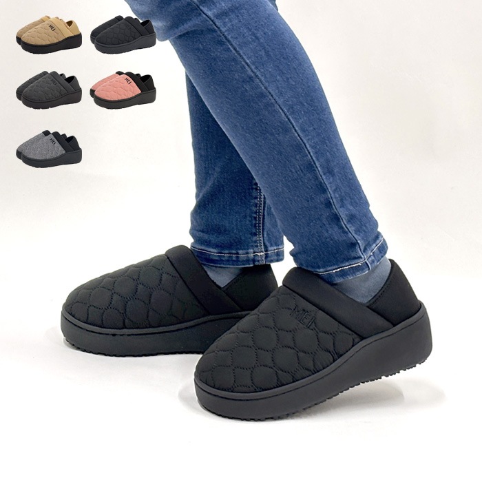 MEI メイ 厚底 モックシューズ | サンダル・スリッパ | 選べるギフト