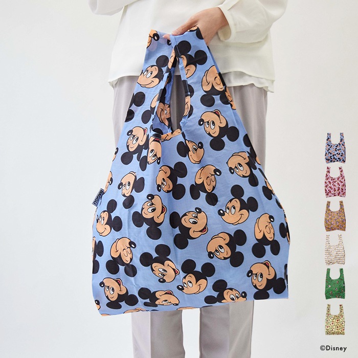 【日本未発売柄あり】Baggu エコバッグ 3個セット ストーリーブックミックス エコバッグ Disney BAGGU バグゥ STANDARD 公式認証店 正規品 | エコ