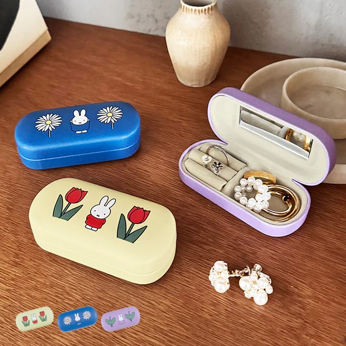 miffy ミッフィー コンパクトミラーケース | 雑貨・小物 | 選べる