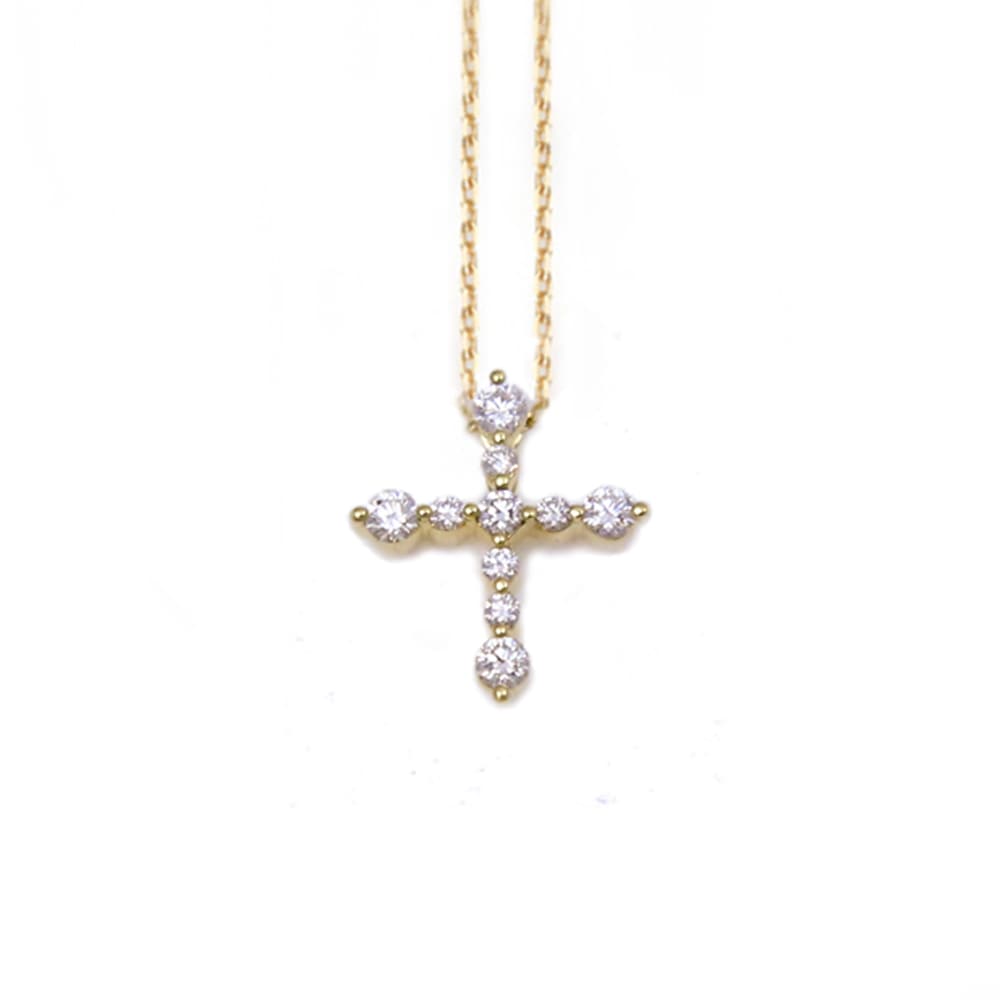 K18 クロスペンダント | ペンダント（ネックレス） | UYEDA JEWELLER 