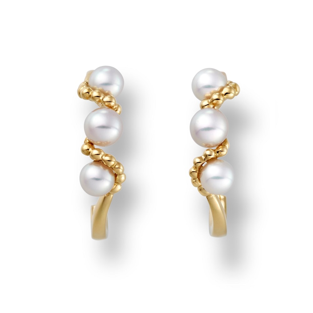 K18 パール ピアス | ピアス・イヤリング | UYEDA JEWELLER ONLINE SHOP