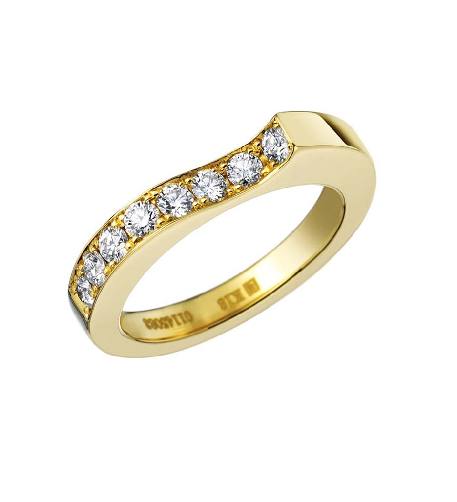 K18 life ピンキーリング | リング | UYEDA JEWELLER ONLINE SHOP