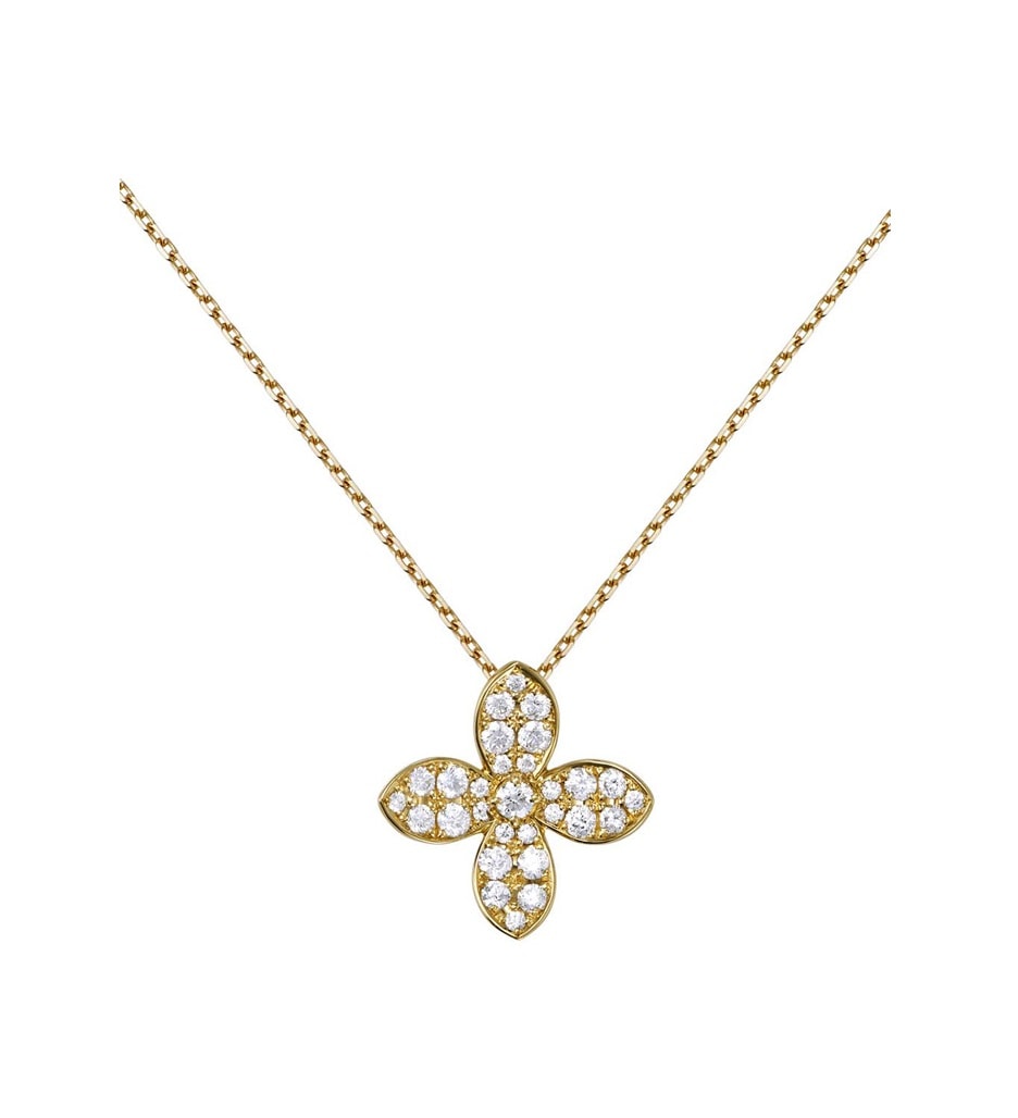 K18 Lilas ペンダント | ペンダント（ネックレス） | UYEDA JEWELLER 