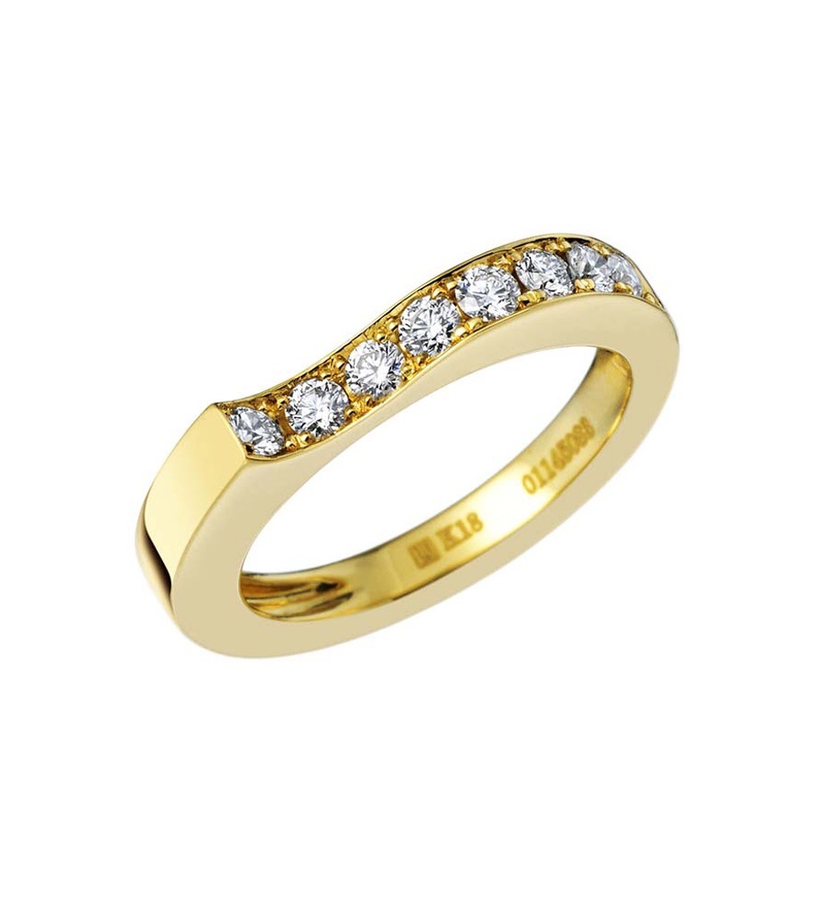 K18 life ピンキーリング | リング | UYEDA JEWELLER ONLINE SHOP