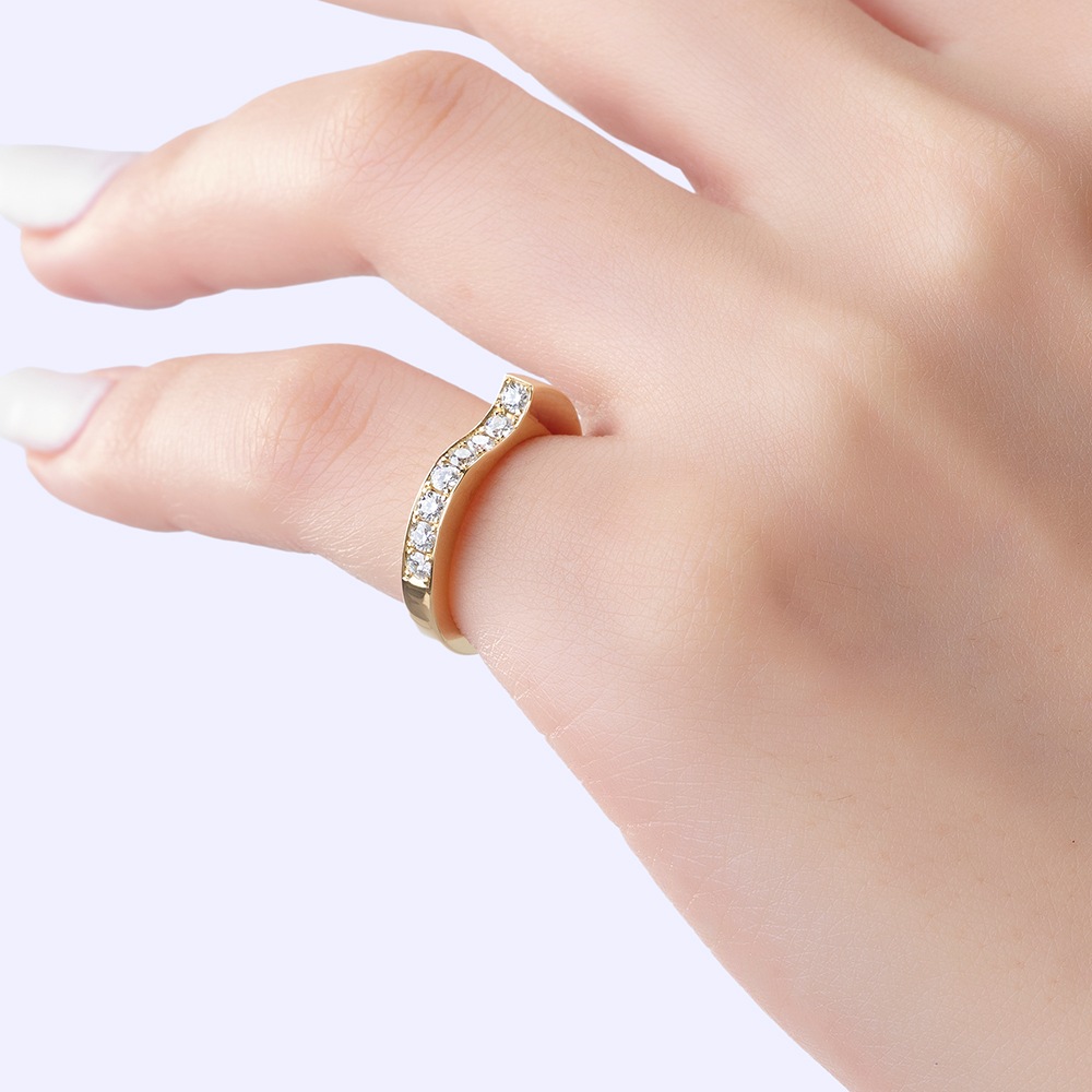 K18 life ピンキーリング | リング | UYEDA JEWELLER ONLINE SHOP