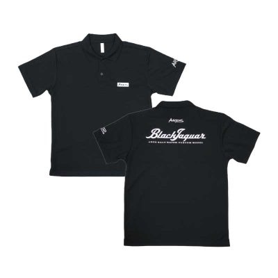 BLACK JAGUAR ポロシャツ