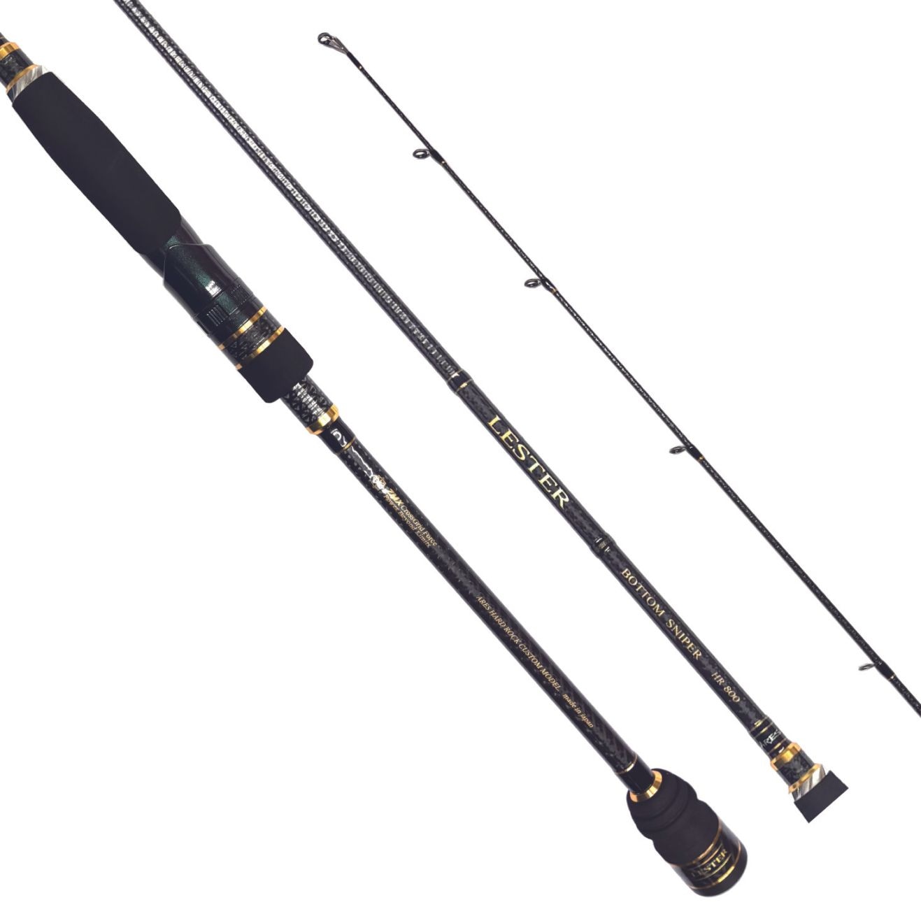 LESTER BOTTOM SNIPER HR 8.6