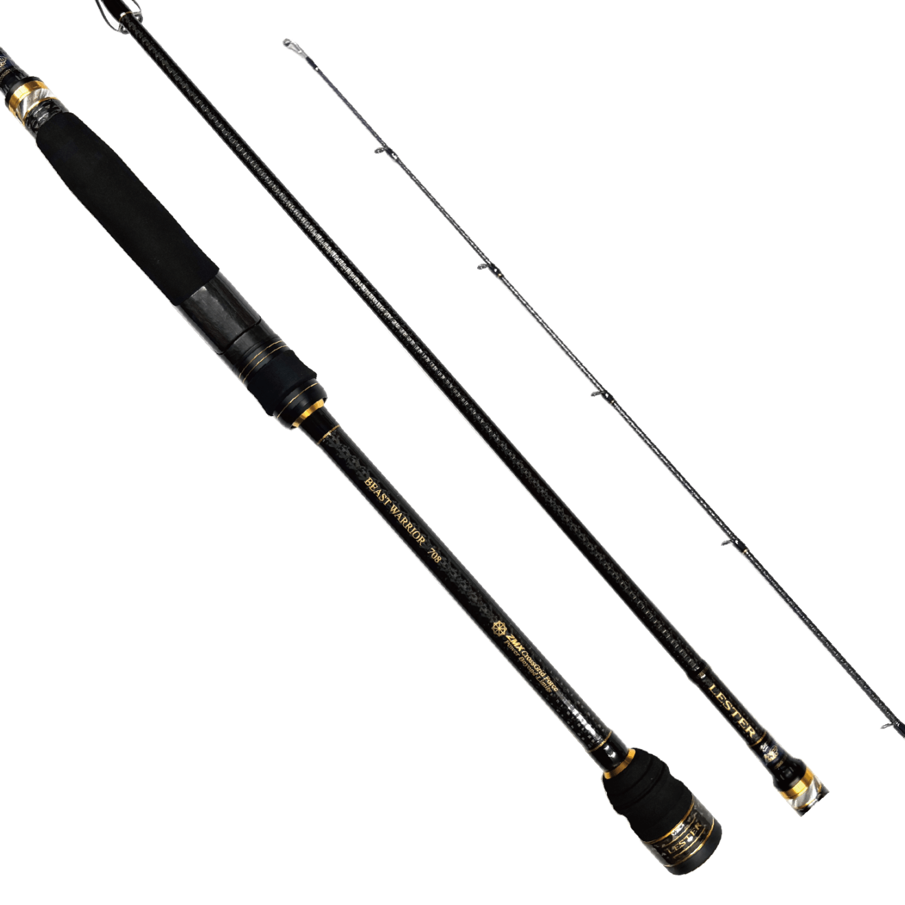 LESTER BEAST WARRIOR 8.0