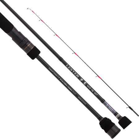 LESTER 夢墨GVX TR 6.7