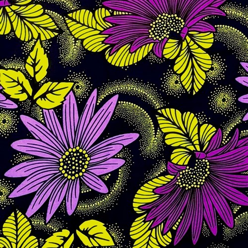 アフリカンアート　アンティーク　布地　☆美術的価値あり！ アフリカンアートアンティーク布地☆美術的価値あり！