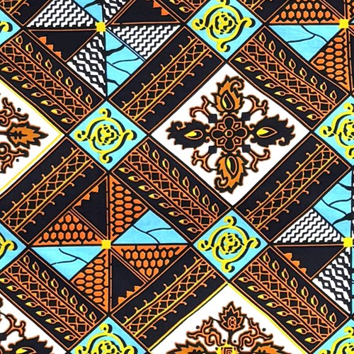 アフリカンプリント | UzumeTrading 本店