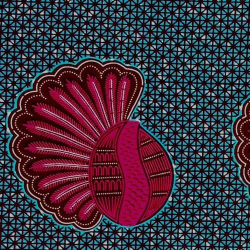 アフリカンプリント | UzumeTrading 本店