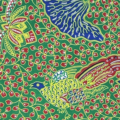 アフリカンプリント,パネル柄 | UzumeTrading 本店