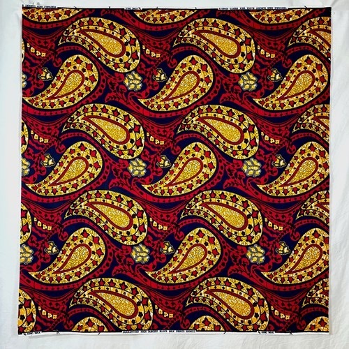 アフリカンプリント 布 生地 50cm単位 AP-13313 戯れる