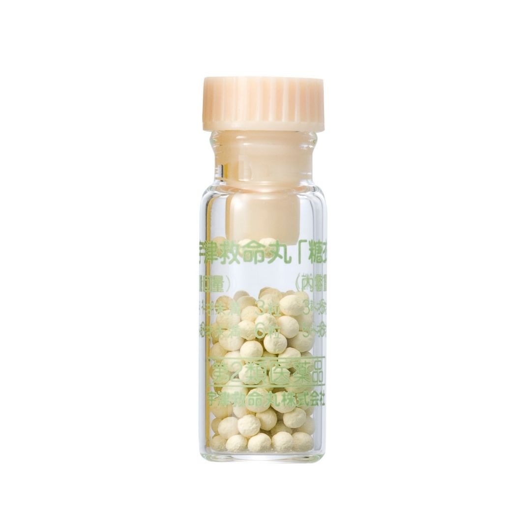 【第3類医薬品】宇津救命丸 糖衣 150粒