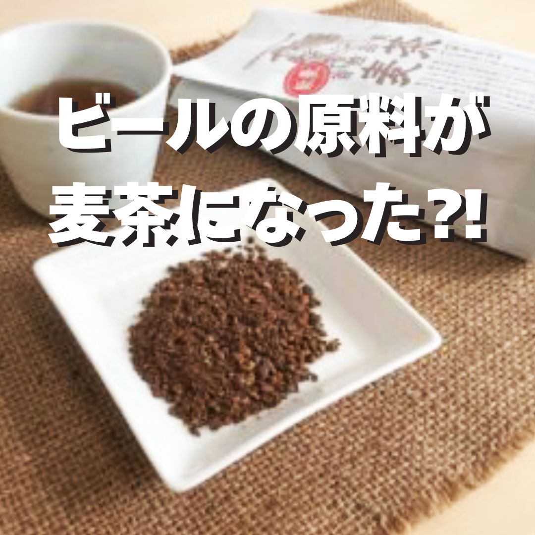 二条大麦使用！佐賀県イケマコの百姓品質麦茶＜18パック入り＞