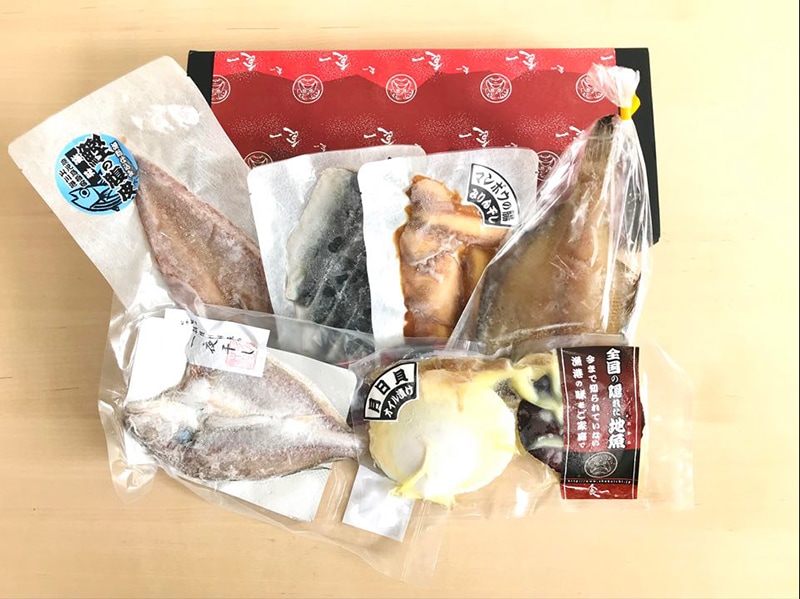 京都の魚卸厳選!おうちで楽しむ地魚セット 宅配商品 食育通販