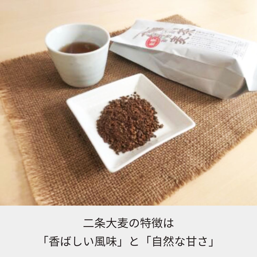 二条大麦使用!佐賀県イケマコの百姓品質麦茶<18パック入り>