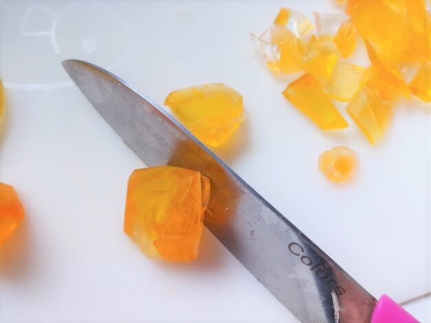 《先着10世帯様限定》4月13日開催・野菜のエキスで宝石せっけんをつくろう！お申込ページ