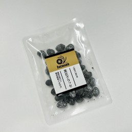 黒豆グラッセ《生産者:イケマコ 佐賀県》