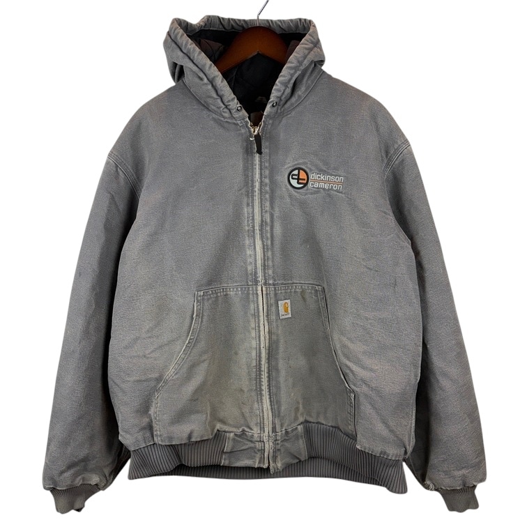 ジョニーデップ着用90sカーハートトラディショナルコート アメリカ製