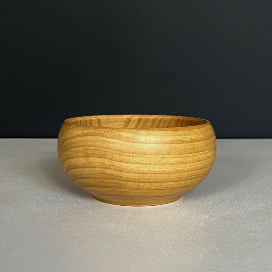 よそう　スープボウル　クリア