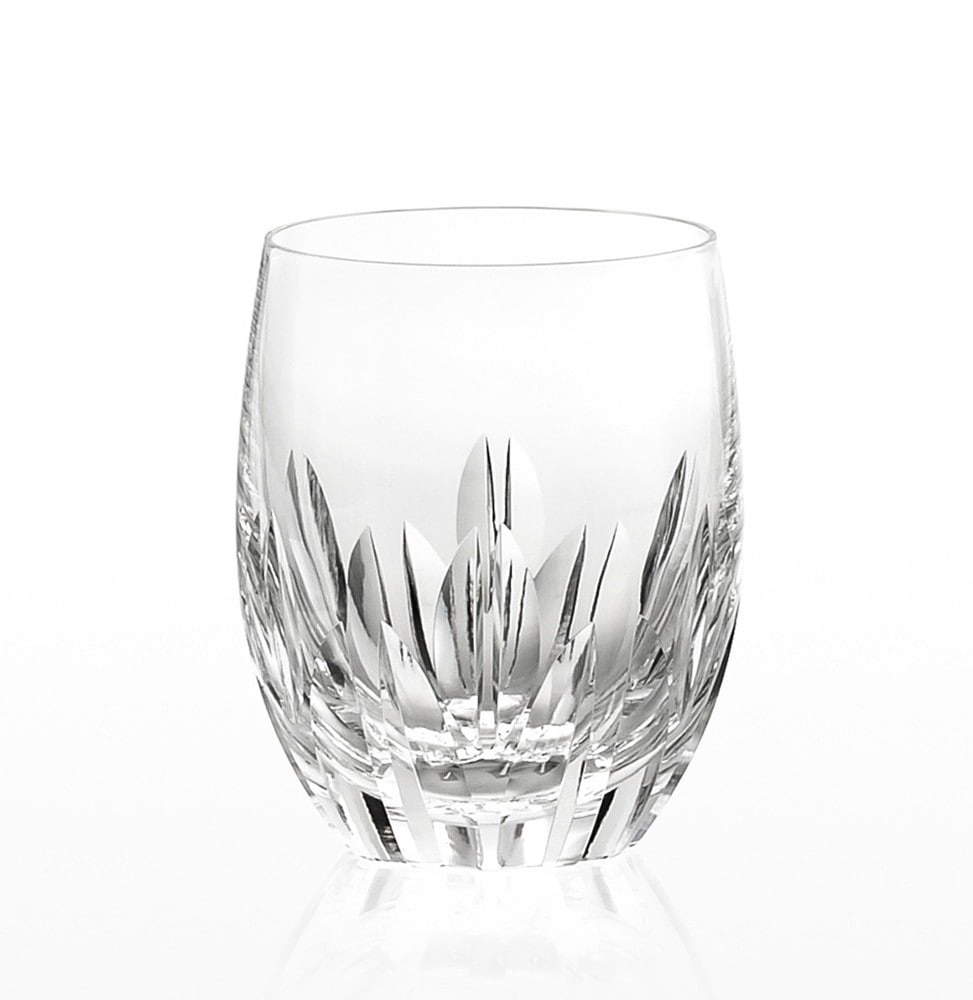 切子ロックグラス