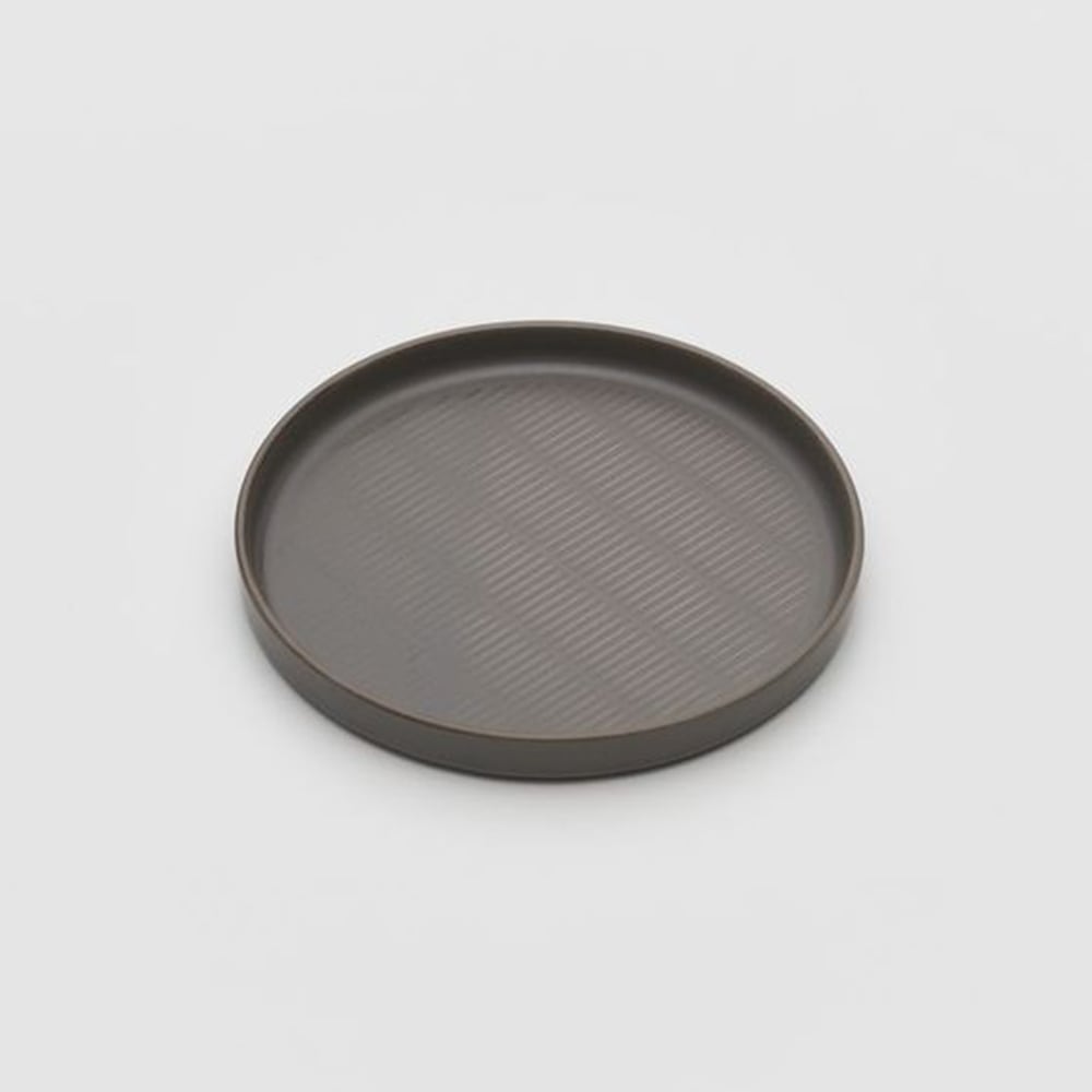 Plate 150 / Gray Matt