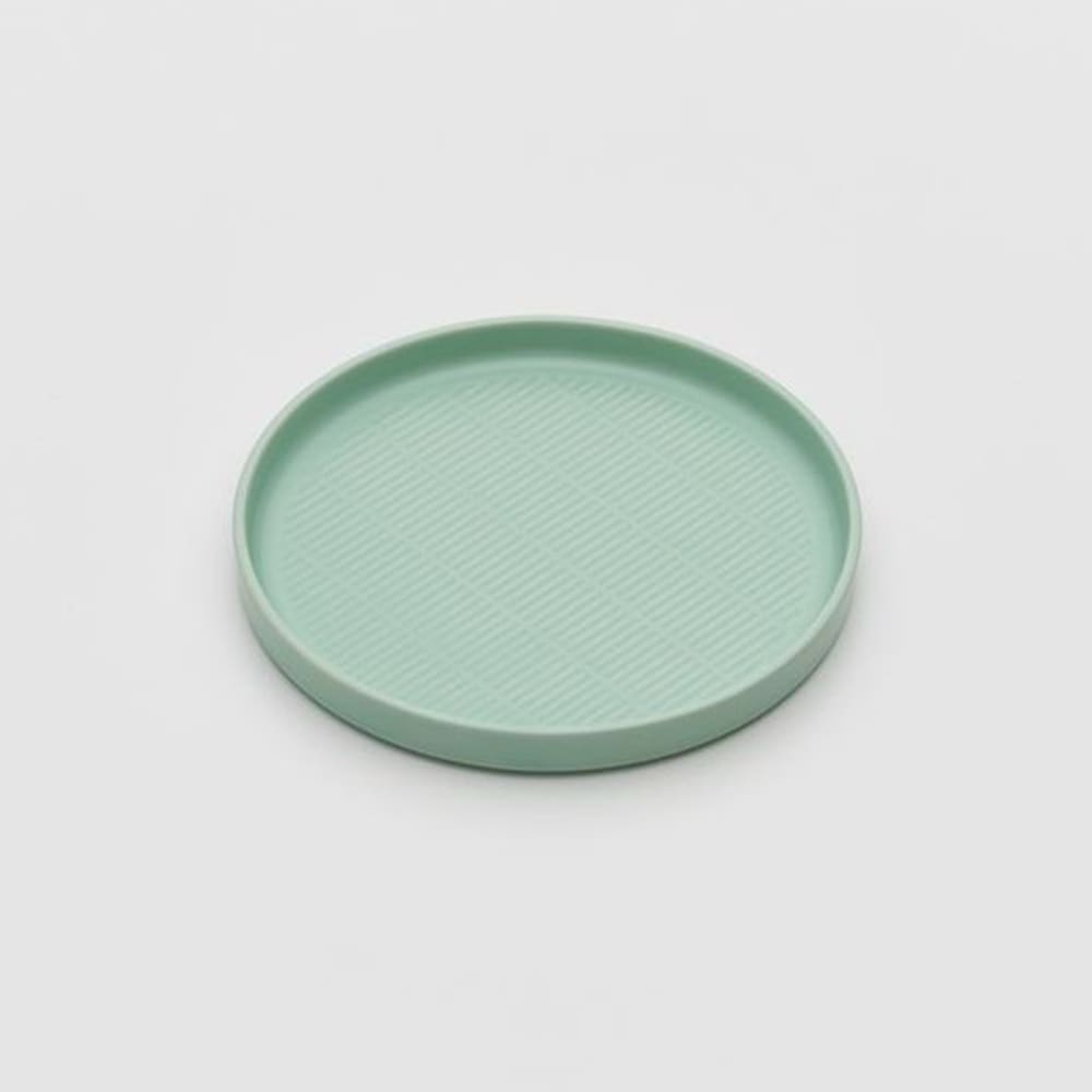 Plate 150 / Green Matt