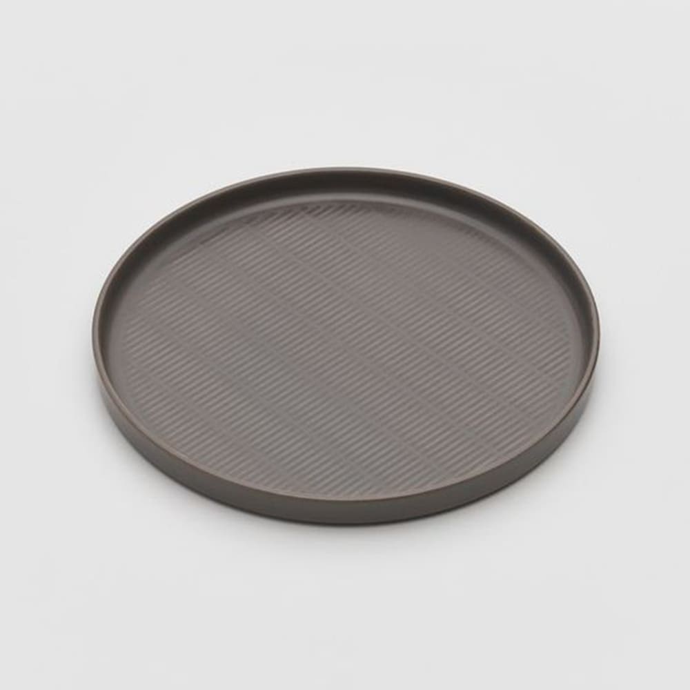 Plate 190 / Gray Matt