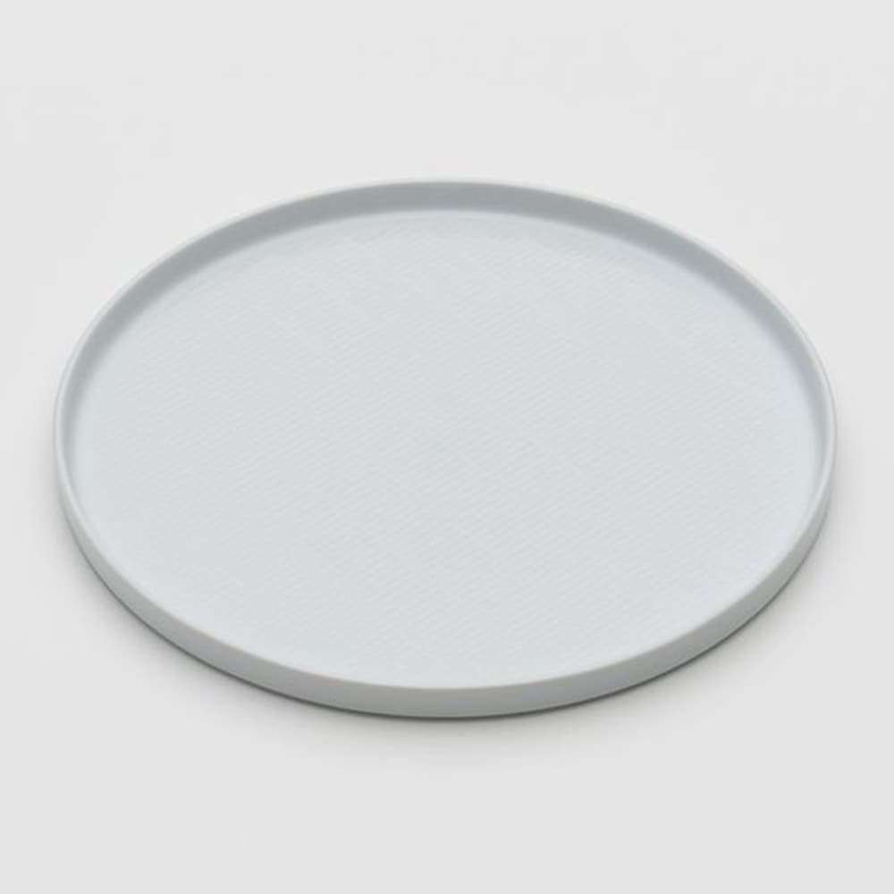 Plate230 / White