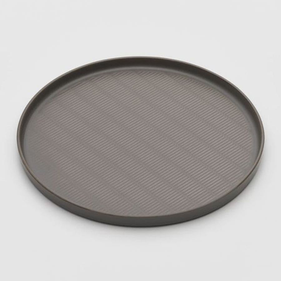 Plate 230 / Gray Matt