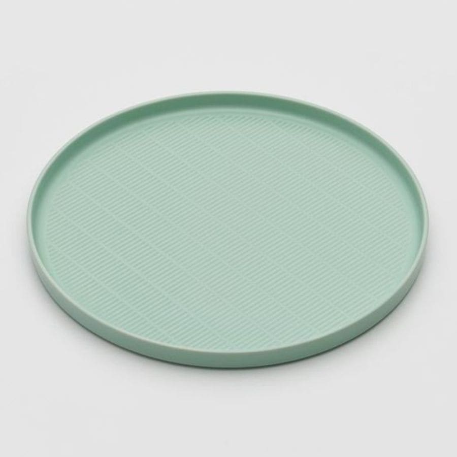 Plate 230 / Green Matt