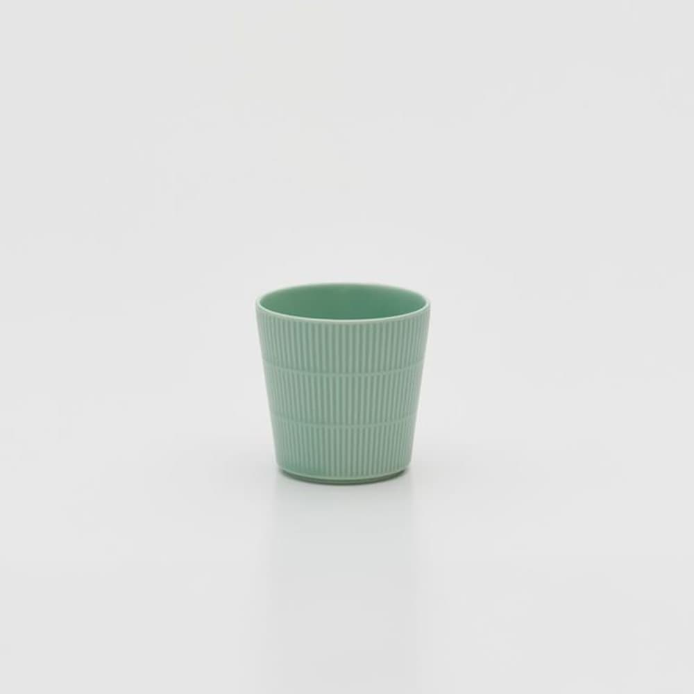 Cup S / Green Matt