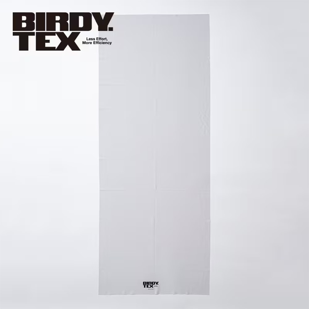 BIRDY.TEX グラスタオルL