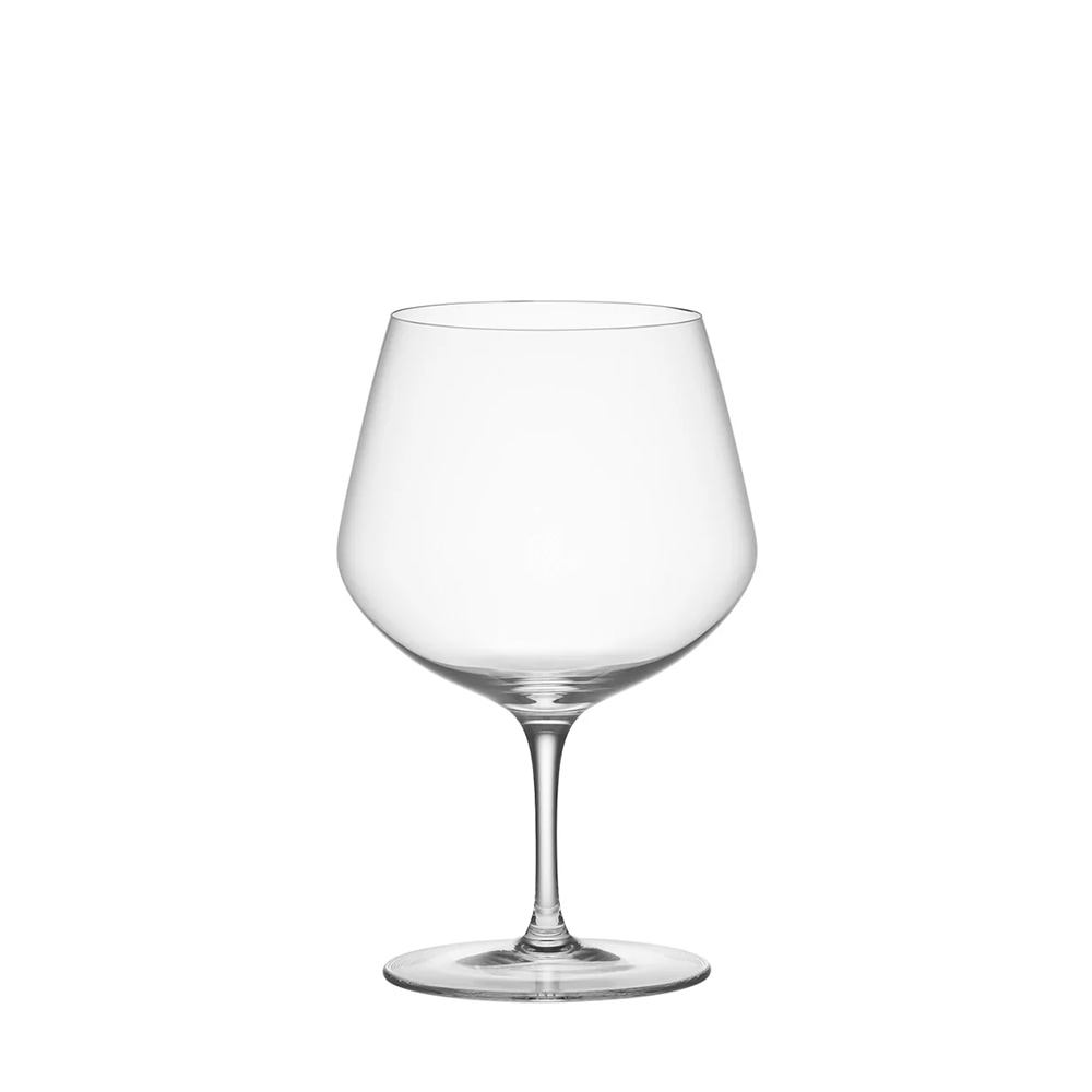 sen red wine glass big