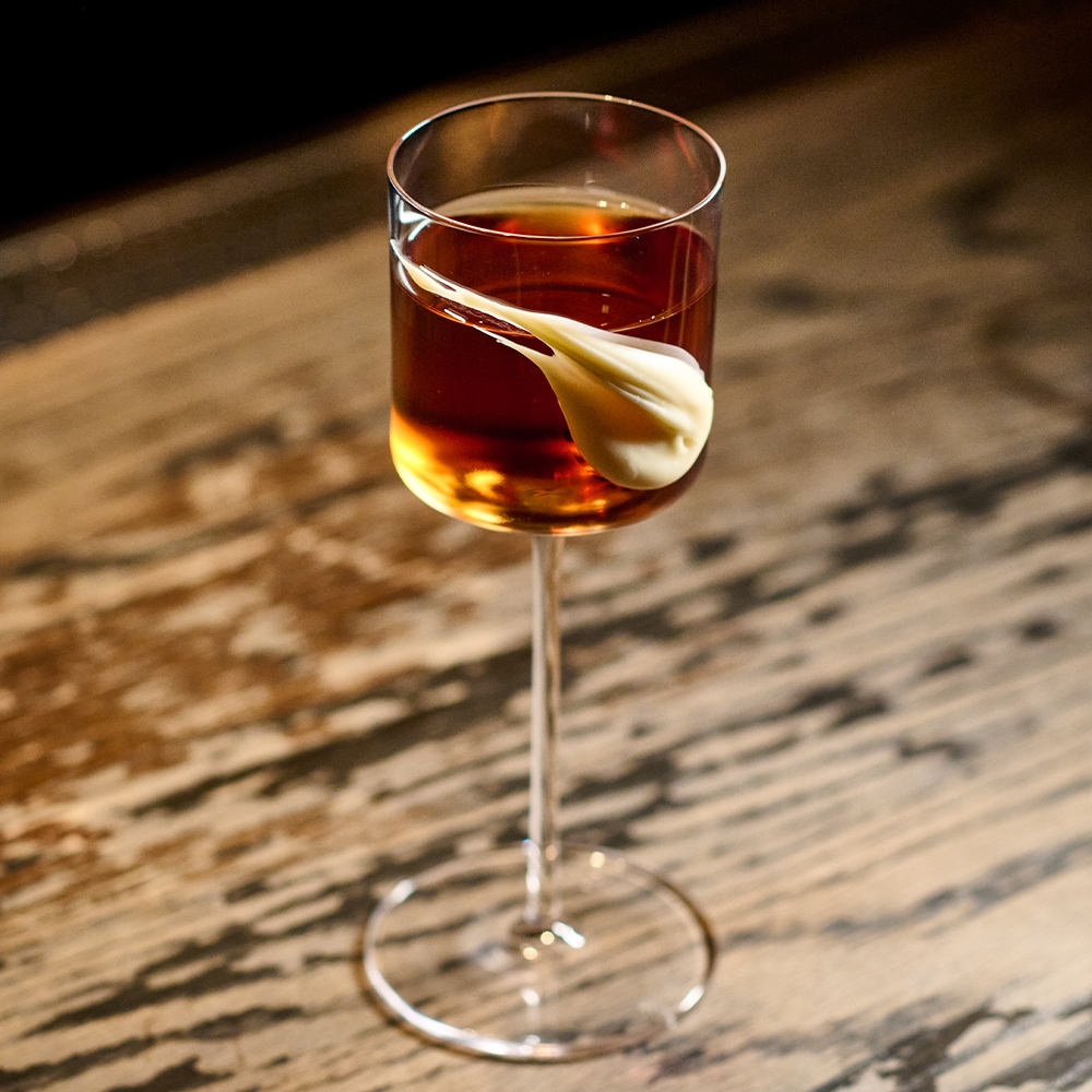 <飲食店限定>Mustache 145 SQ