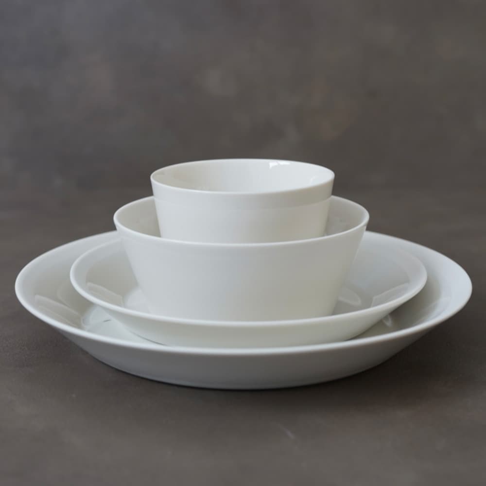 dishes bowl S (ivory)