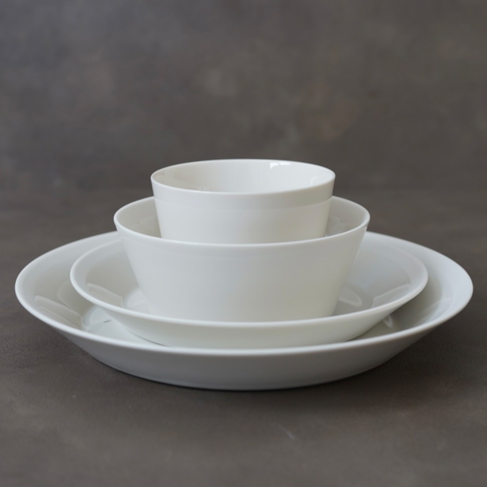 dishes bowl M (ivory)