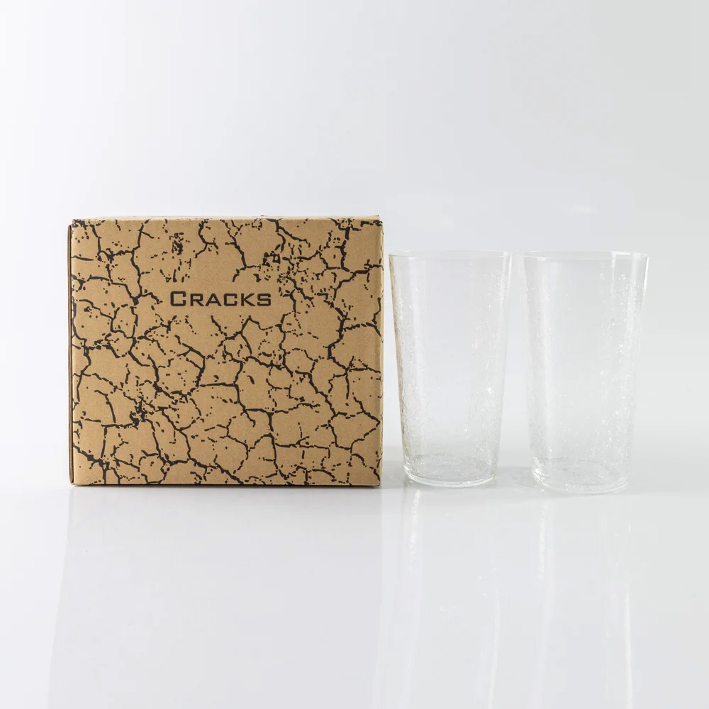 CRACKS　タンブラーペア